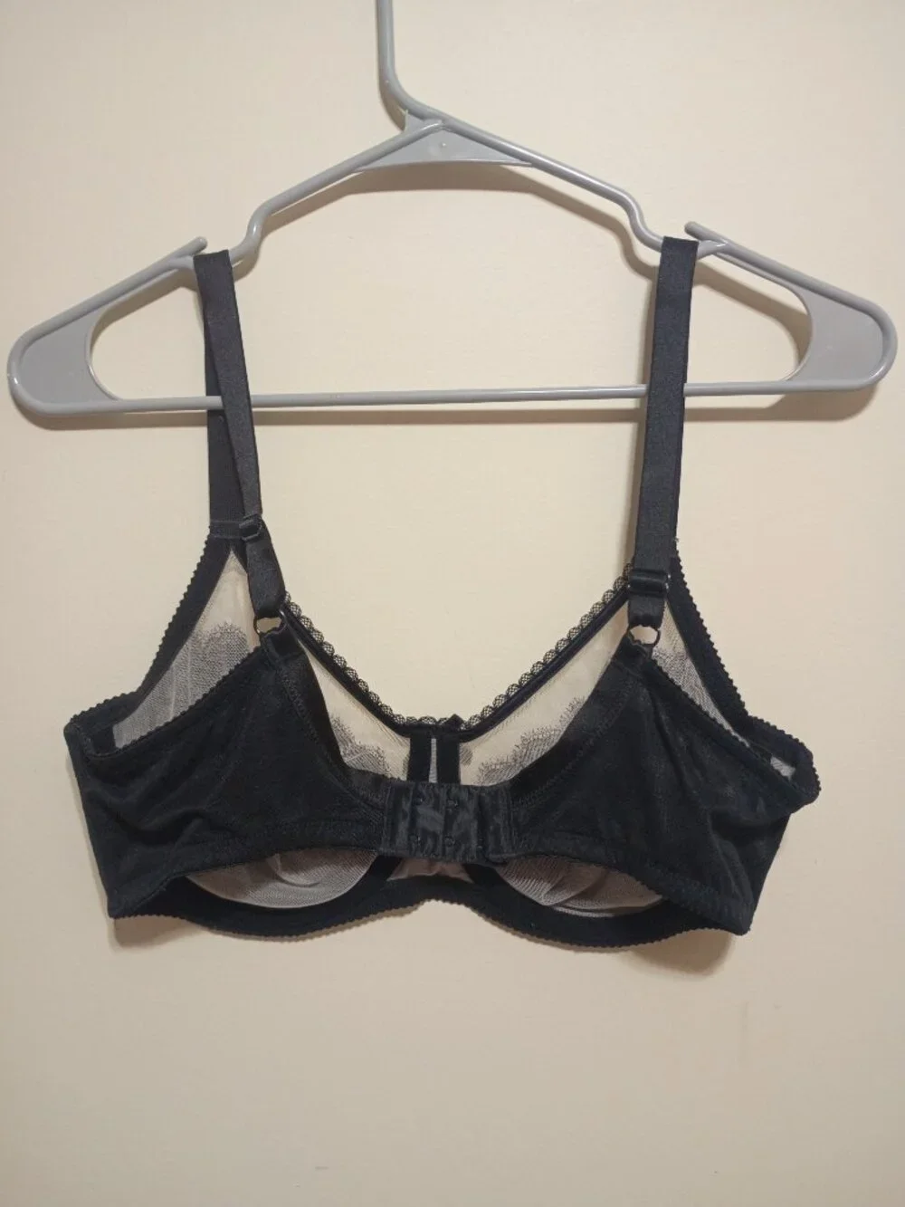 Wacoal Retro Chic Full Figure Underwire Bra Size 36C Style 855186